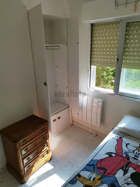 Habitació de lloguer, Madrid (2/5)