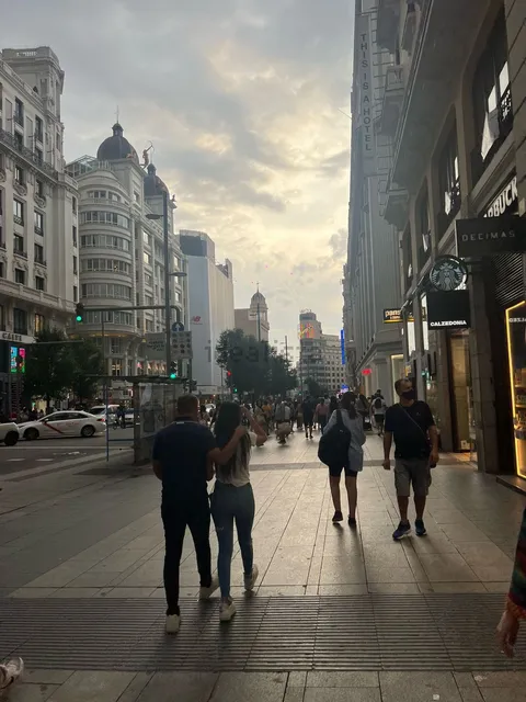 Habitació de lloguer, Madrid