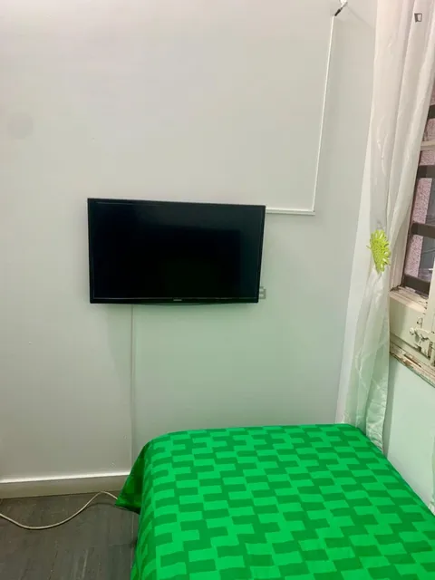 Quarto para alugar, Barcelona