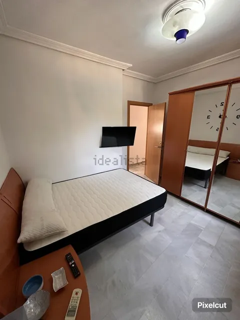 Habitació de lloguer, Sevilla