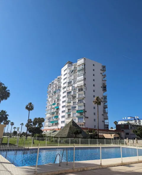 Pis de 30 m² a Benalmádena