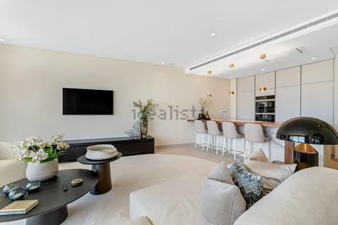 Pis de 215 m² a Benahavís
