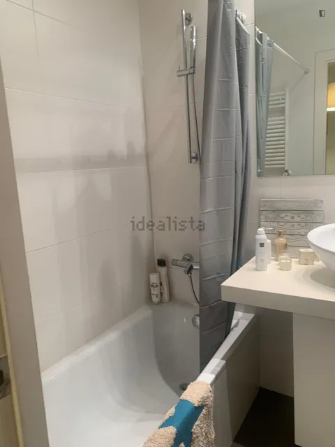 Habitació de lloguer, Barcelona