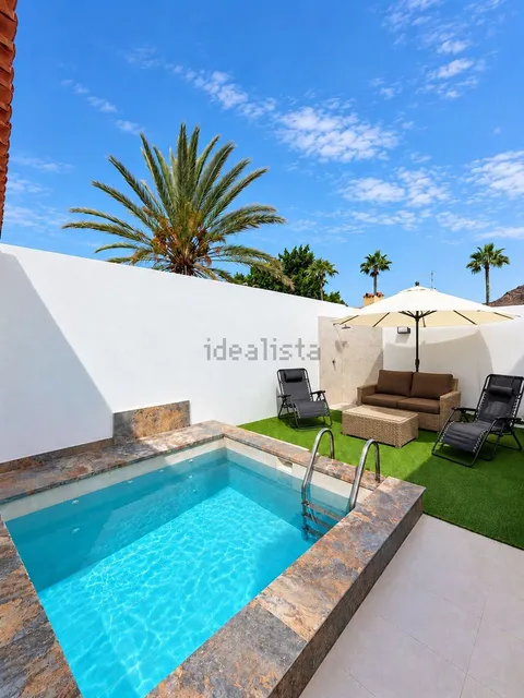 Casa de 140 m² a Mogán