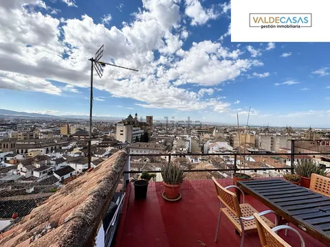 Pis de 45 m² a Granada