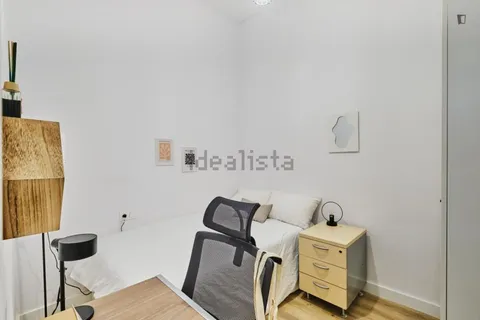 Stanza in affitto, Barcelona (3/17)