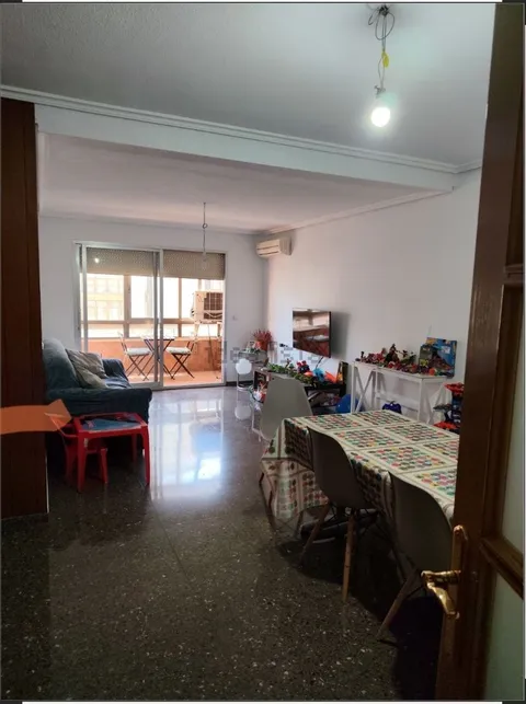 Pis de 130 m² a València