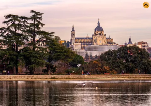 Pis de 80 m² a Madrid