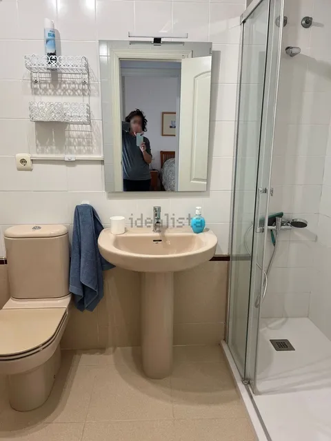 Pis de 58 m² a València