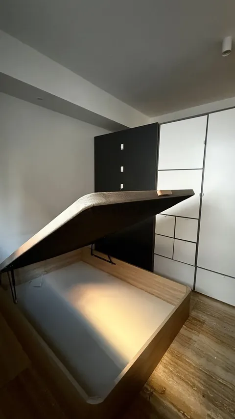 Pis de 48 m² a Madrid