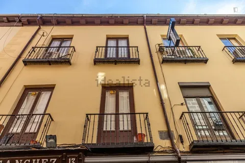 Zimmer zur Miete, Madrid