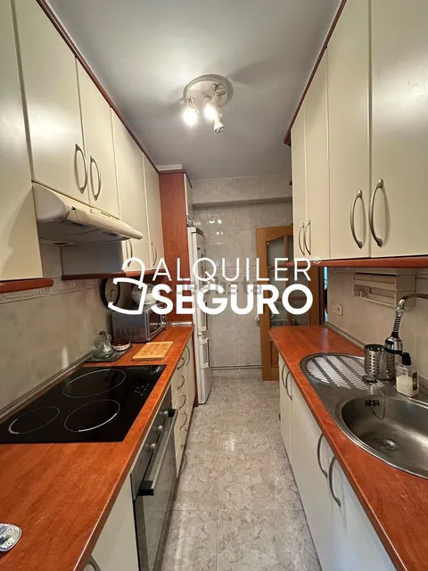 Piso de 55 m² en Madrid