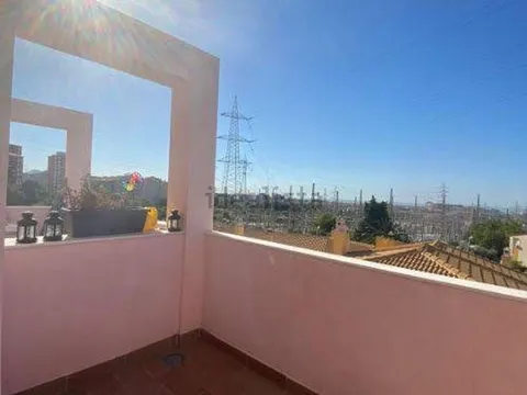 Pis de 50 m² a Màlaga