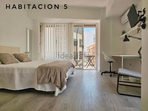 Habitació de lloguer, Castelló de la Plana