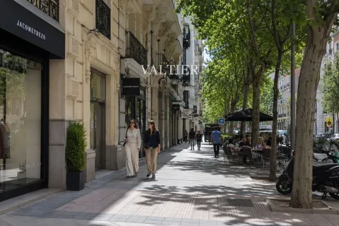 Pis de 120 m² a Madrid