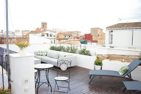Pis de 70 m² a València