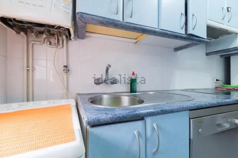 Habitació de lloguer, Madrid