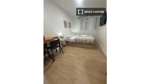 Pis de 20 m² a Madrid (2/12)