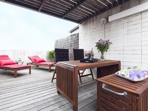 Pis de 95 m² a Barcelona