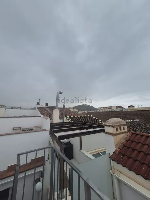 Pis de 100 m² a Màlaga