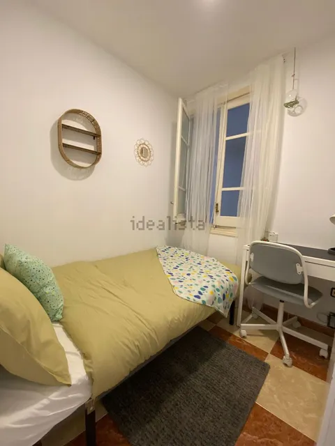 Room for rent, Madrid