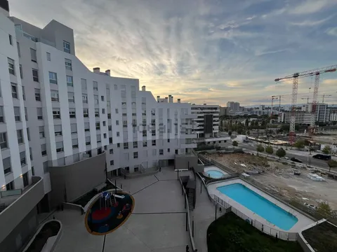 Pis de 110 m² a Madrid