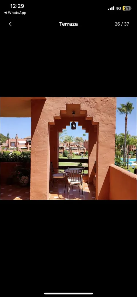 Wohnung 185 m² in Estepona