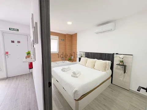 Pis de 58 m² a Màlaga