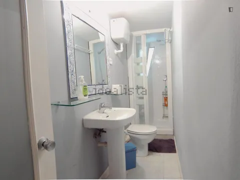 Pis de 37 m² a Madrid