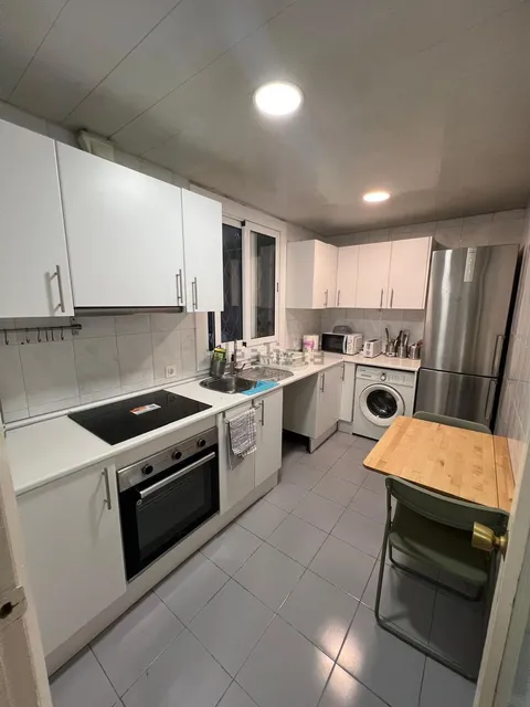 Habitació de lloguer, Barcelona