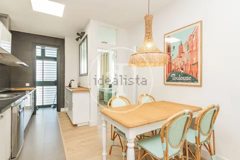 Wohnung 143 m² in Madrid