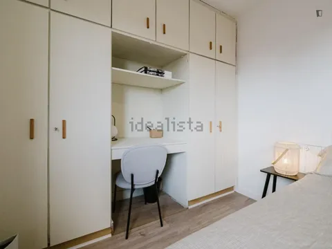 Chambre à louer, Barcelone