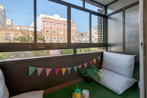 Pis de 85 m² a Madrid
