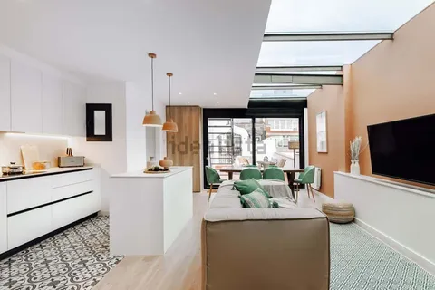Habitació de lloguer, Barcelona