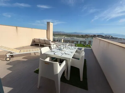 Piso de 135 m² en Santa Pola