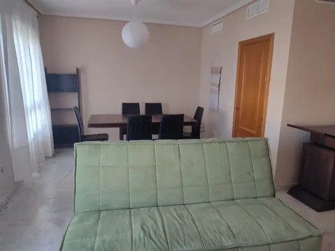 Flat 125 m² in Seville