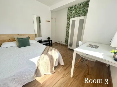 Room for rent, Seville (2/23)