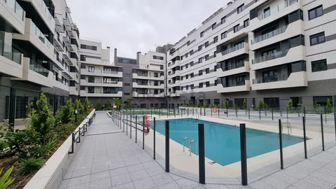 Pis de 53 m² a Madrid
