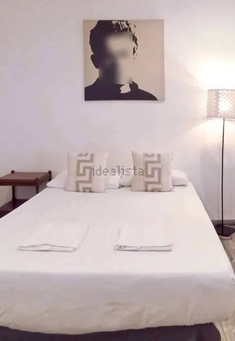 Chambre à louer, Barcelone