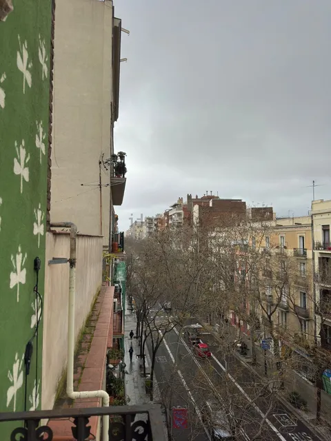 Habitació de lloguer, Barcelona