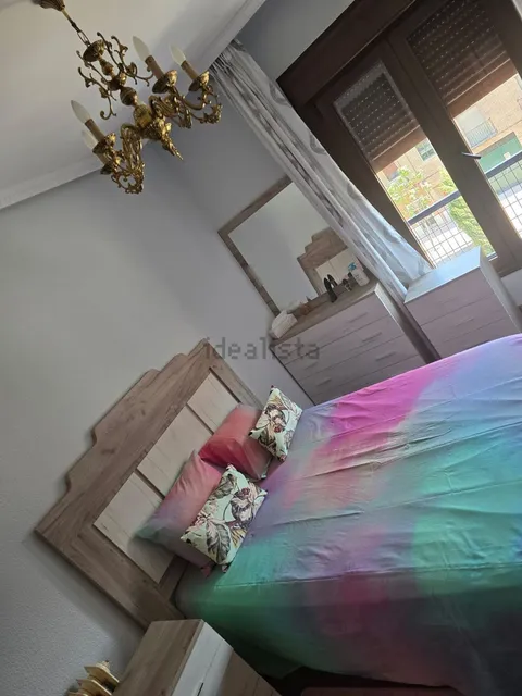 Habitació de lloguer, Torrijos