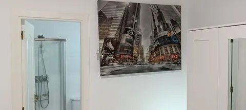 Flat 40 m² in Seville