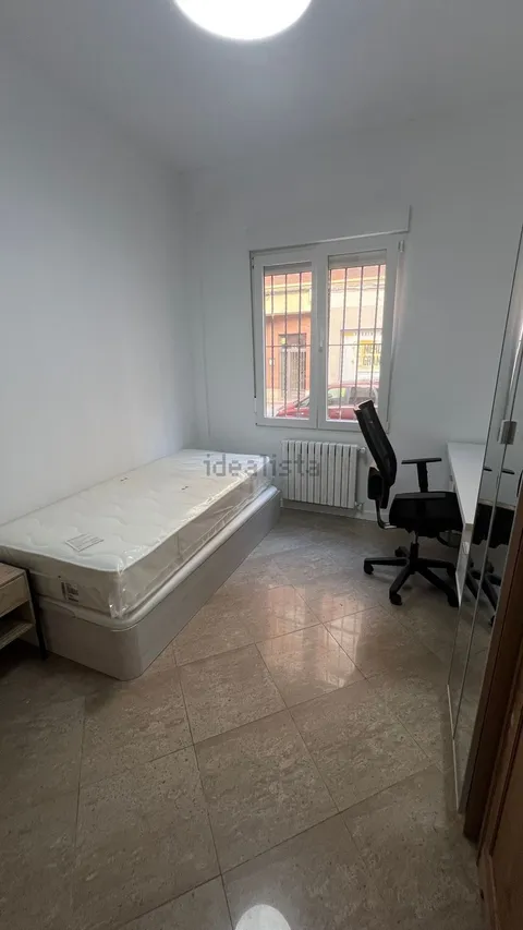 Habitació de lloguer, Saragossa