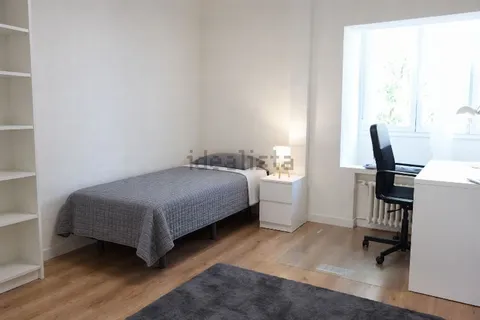 Chambre à louer, Madrid