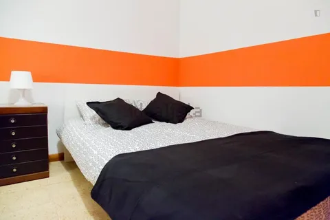 Chambre à louer, Barcelone