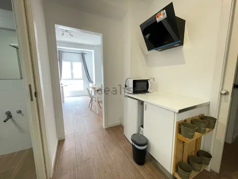 Pis de 50 m² a València