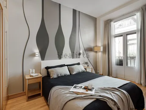 Pis de 60 m² a Madrid (2/4)