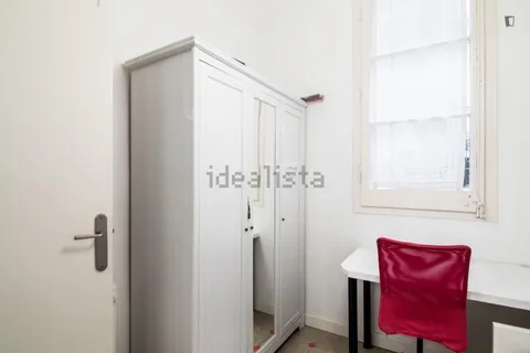 Habitació de lloguer, Barcelona