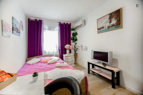 Кімната в оренду, Madrid