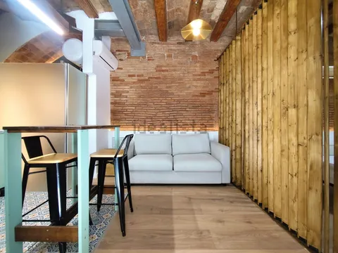 Pis de 28 m² a Barcelona
